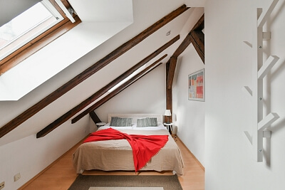 Rybná, Staré Město - Praha 1 | Pronájem, Byt 4+kk, 200 m²