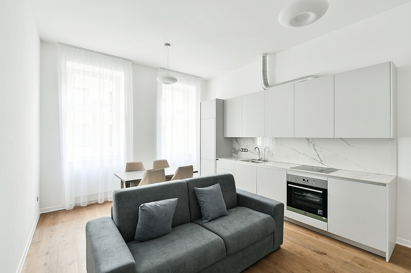 Kmochova, Smíchov - Praha 5 | Pronájem, Byt 3+kk, 69 m²