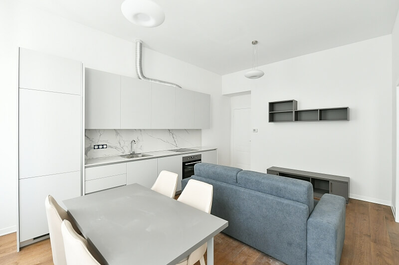 Kmochova, Smíchov - Prague 5 | Rent, Apartment Two-bedroom (3+kk), 69 m²