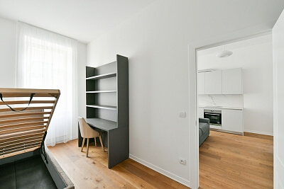 Kmochova, Smíchov - Prague 5 | Rent, Apartment Two-bedroom (3+kk), 69 m²