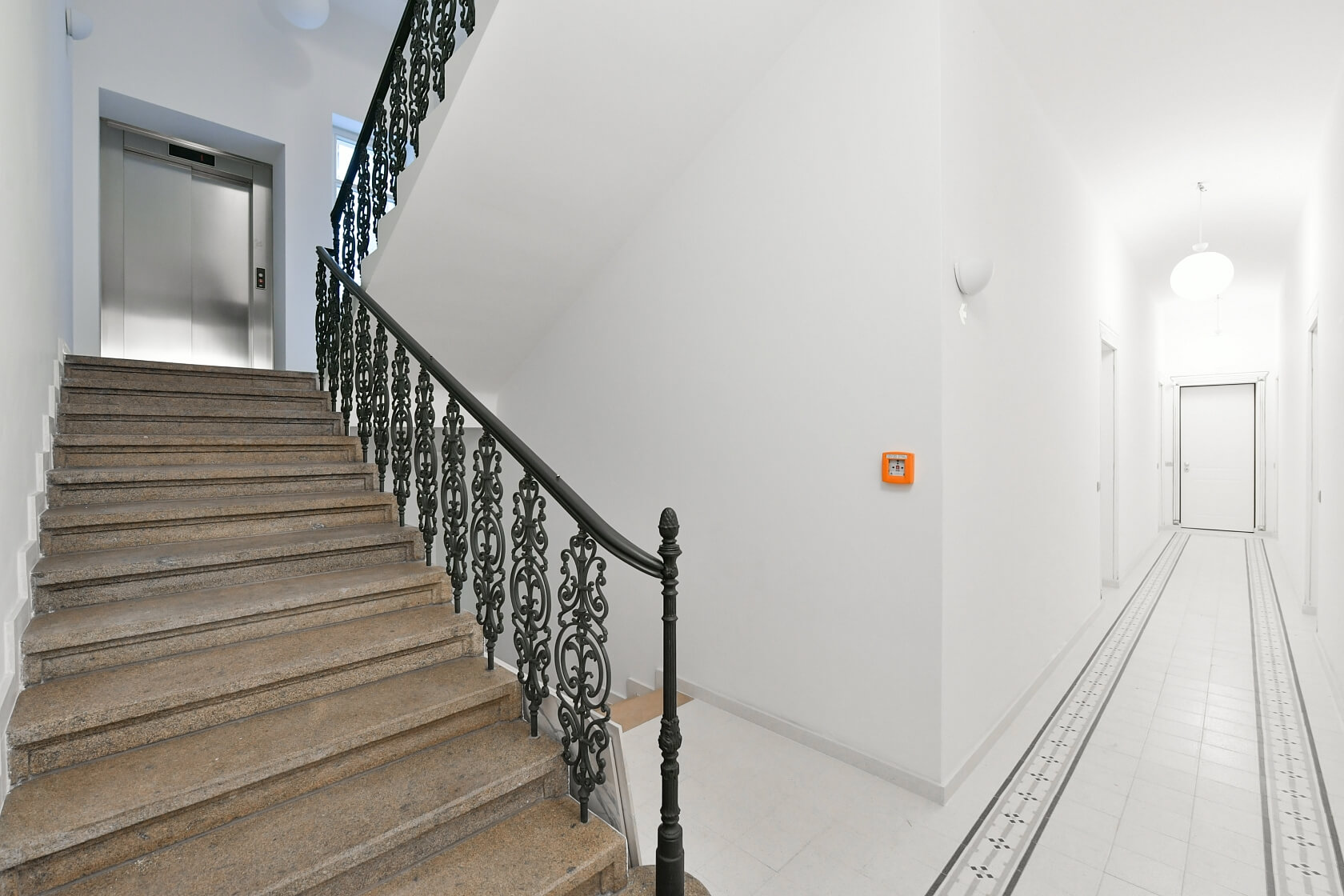 Kmochova, Smíchov - Prague 5 | Rent, Apartment Two-bedroom (3+kk), 69 m²