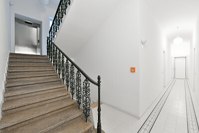 Kmochova, Smíchov - Praha 5 | Pronájem, Byt 3+kk, 69 m²