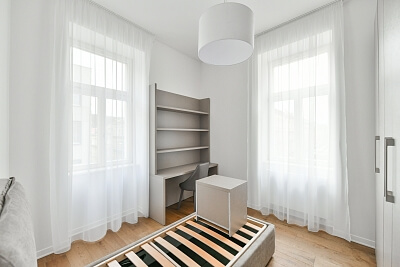 Kmochova, Smíchov - Prague 5 | Rent, Apartment Two-bedroom (3+kk), 68 m²