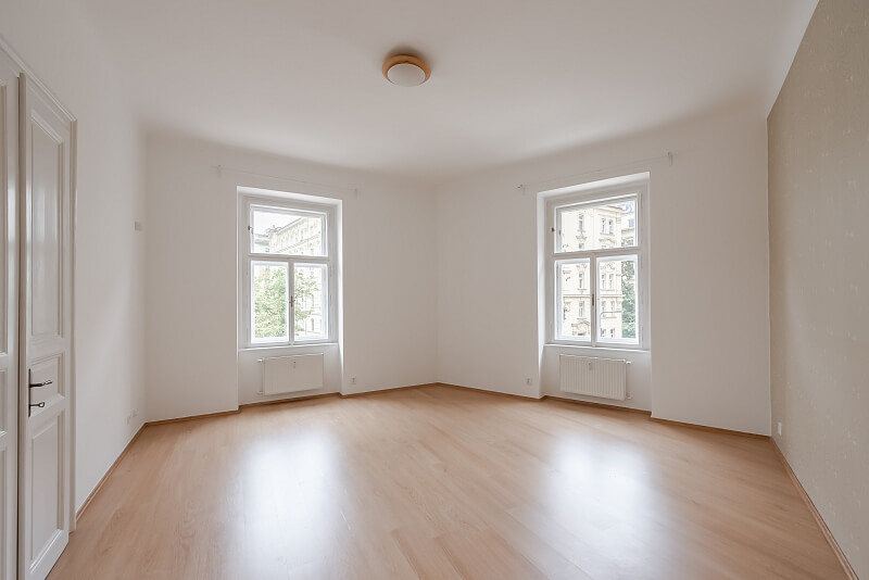 U Zvonařky, Vinohrady - Praha 2 | Pronájem, Byt 3+1, 108 m²