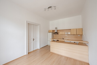 U Zvonařky, Vinohrady - Prague 2 | Rent, Apartment Two-bedroom (3+1), 108 m²