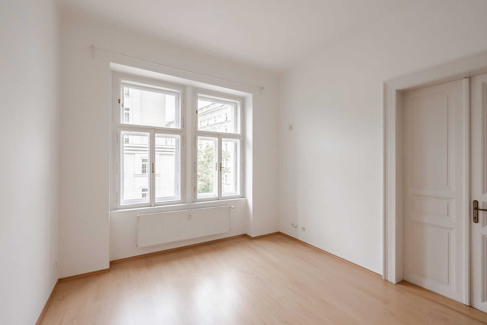 U Zvonařky, Vinohrady - Praha 2 | Pronájem, Byt 3+1, 108 m²