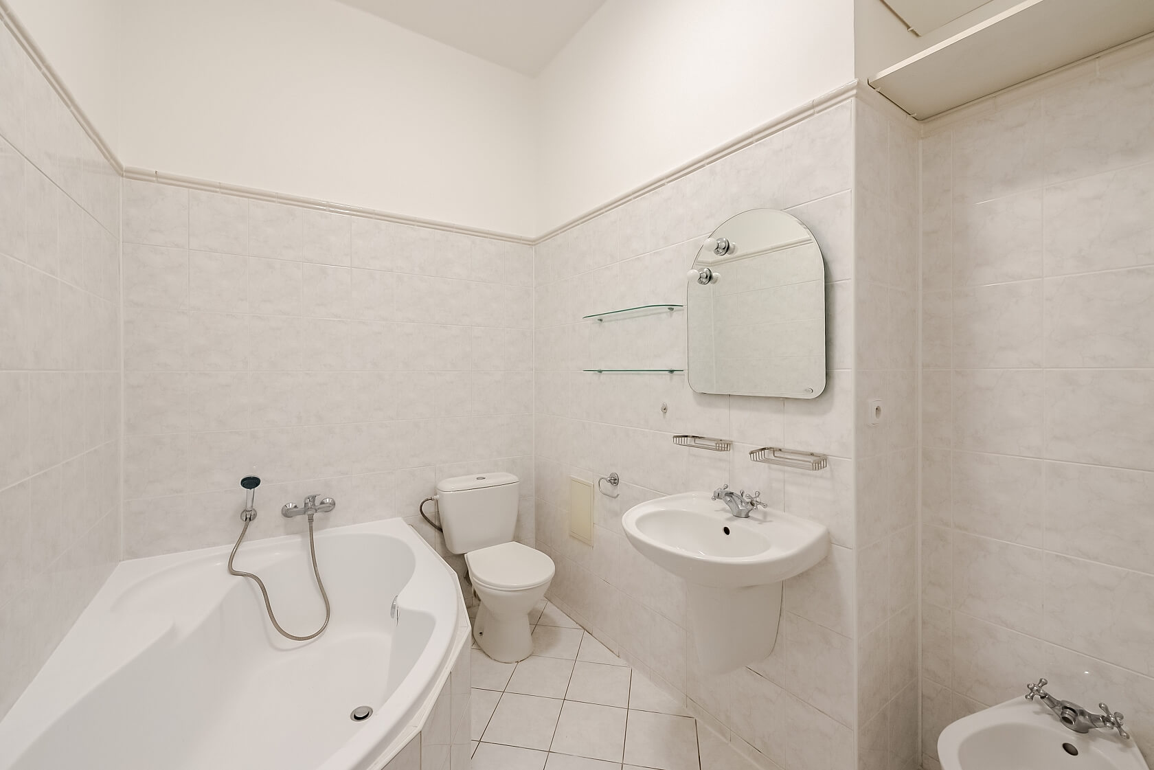 U Zvonařky, Vinohrady - Prague 2 | Rent, Apartment Two-bedroom (3+1), 108 m²