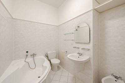 U Zvonařky, Vinohrady - Praha 2 | Pronájem, Byt 3+1, 108 m²