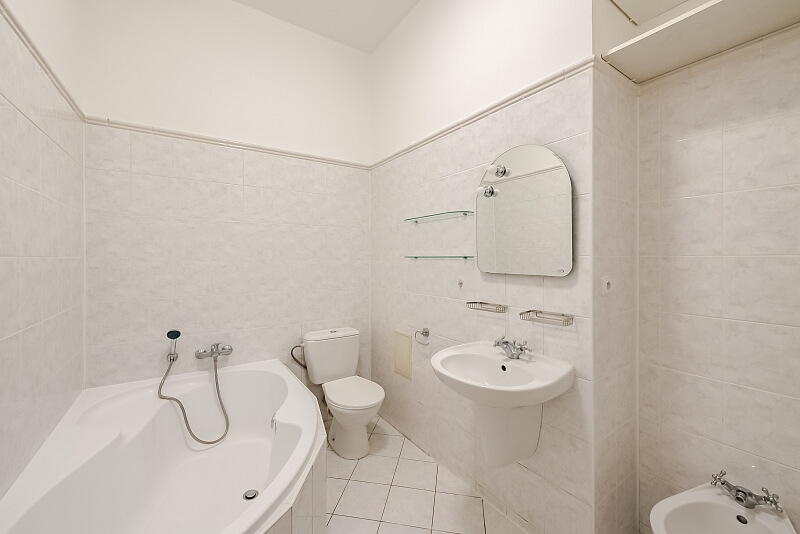 U Zvonařky, Vinohrady - Prague 2 | Rent, Apartment Two-bedroom (3+1), 108 m²