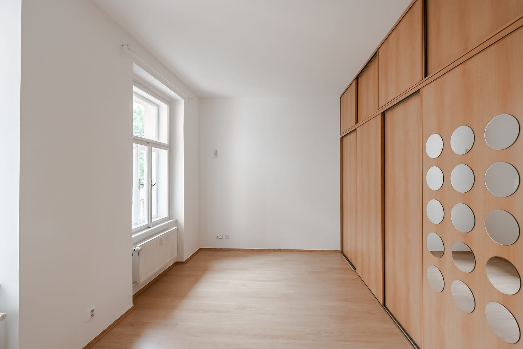 U Zvonařky, Vinohrady - Praha 2 | Pronájem, Byt 3+1, 108 m²