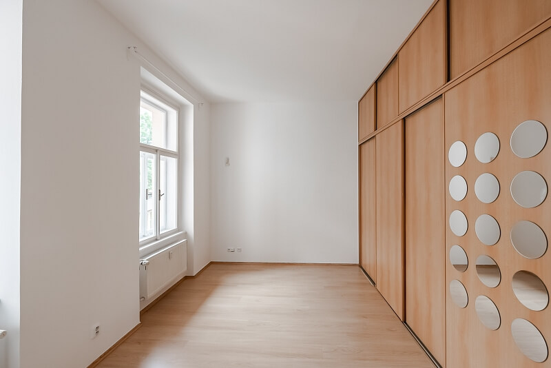 U Zvonařky, Vinohrady - Prague 2 | Rent, Apartment Two-bedroom (3+1), 108 m²