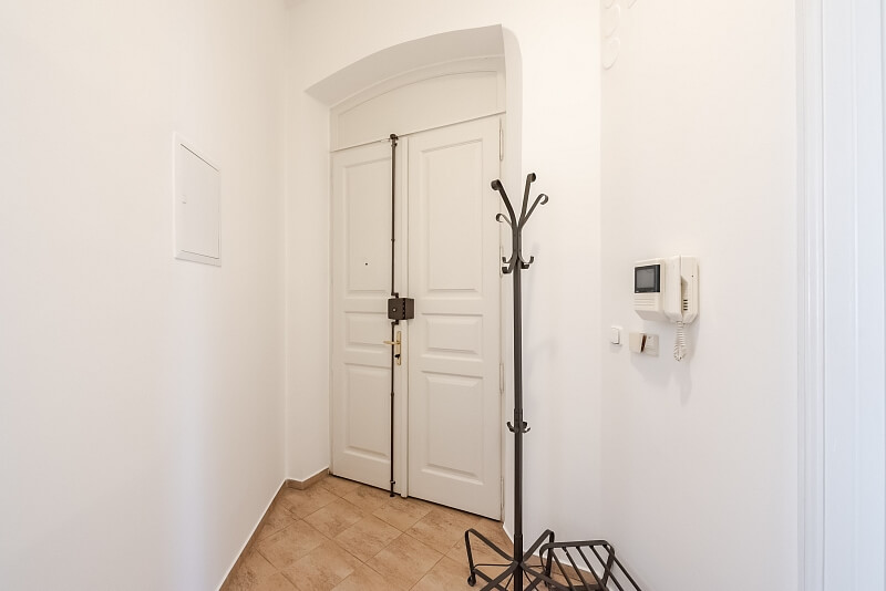 U Zvonařky, Vinohrady - Prague 2 | Rent, Apartment Two-bedroom (3+1), 108 m²