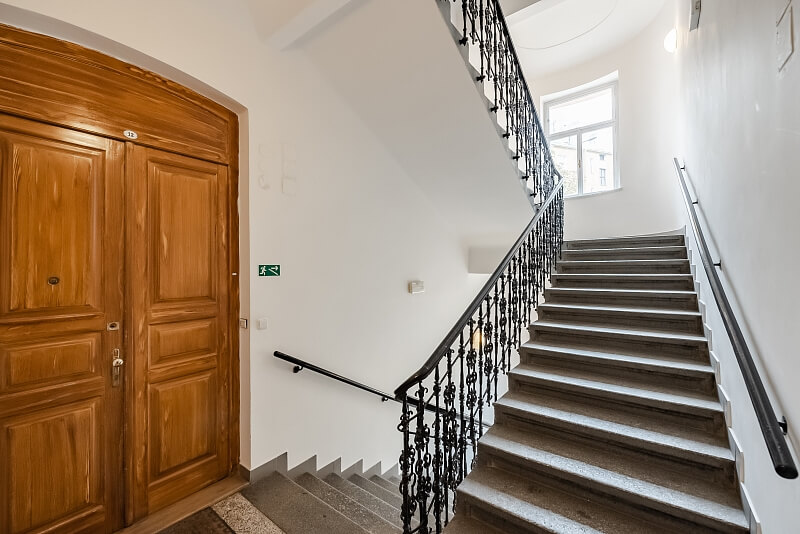 U Zvonařky, Vinohrady - Prague 2 | Rent, Apartment Two-bedroom (3+1), 108 m²