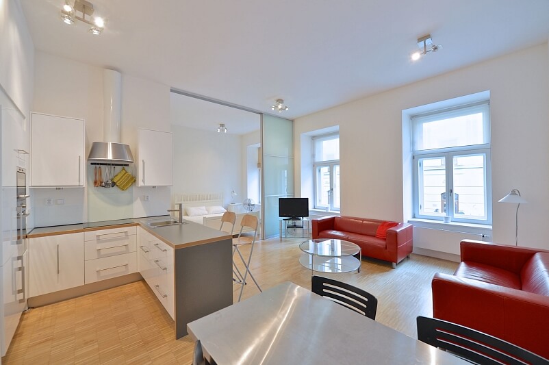 Balbínova, Vinohrady - Praha 2 | Prodej, Byt 2+kk, 54 m²