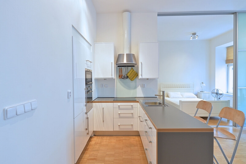 Balbínova, Vinohrady - Praha 2 | Prodej, Byt 2+kk, 54 m²