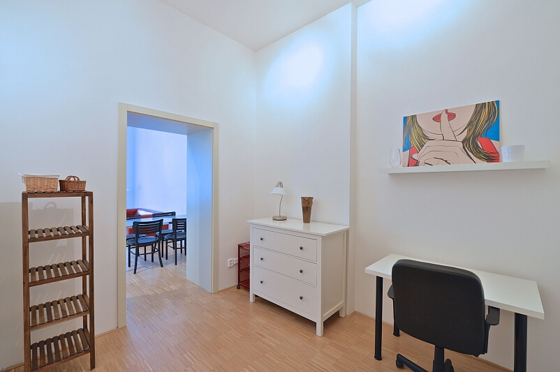 Balbínova, Vinohrady - Prague 2 | Sale, Apartment One-bedroom (2+kk), 54 m²