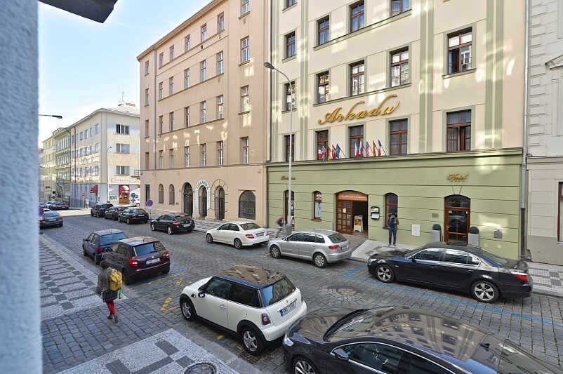 Balbínova, Vinohrady - Prague 2 | Sale, Apartment One-bedroom (2+kk), 54 m²