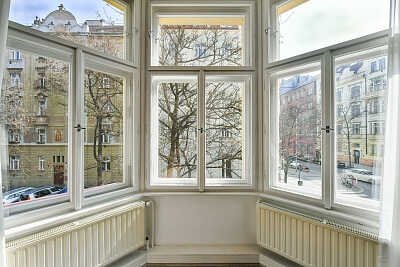 Slavíkova, Žižkov - Praha 3 | Prodej, Byt 4+kk, 134 m²