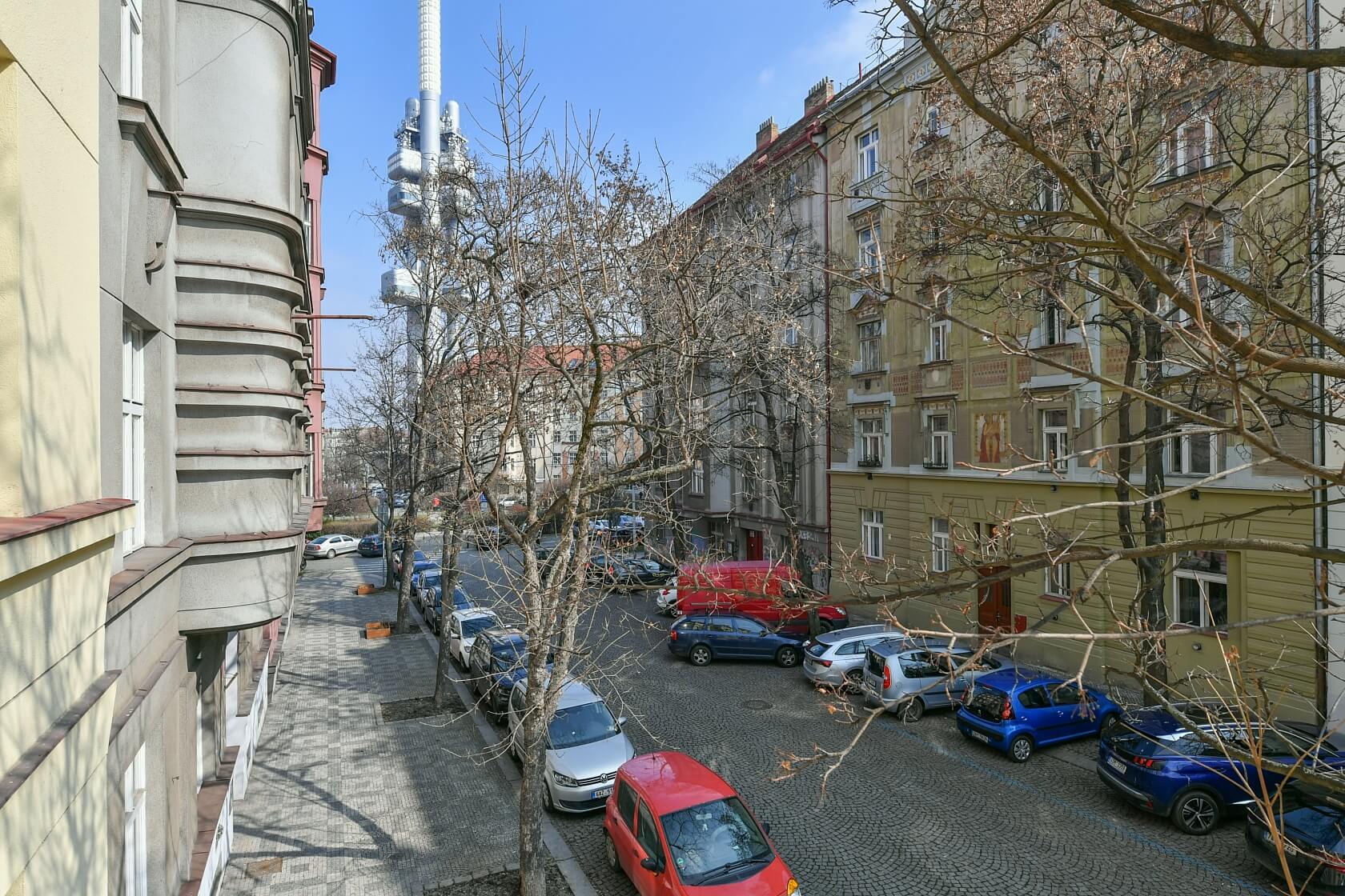 Slavíkova, Žižkov - Praha 3 | Prodej, Byt 4+kk, 134 m²