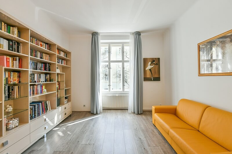 Slavíkova, Žižkov - Praha 3 | Prodej, Byt 4+kk, 134 m²