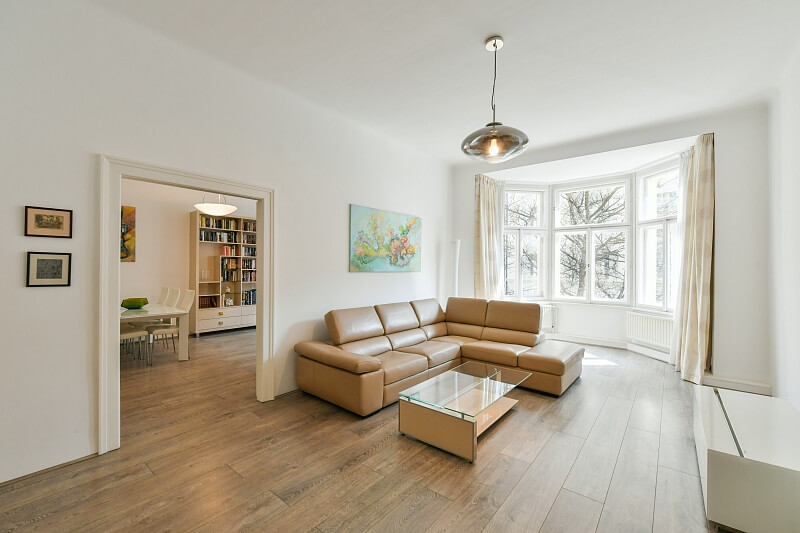 Slavíkova, Žižkov - Praha 3 | Prodej, Byt 4+kk, 134 m²