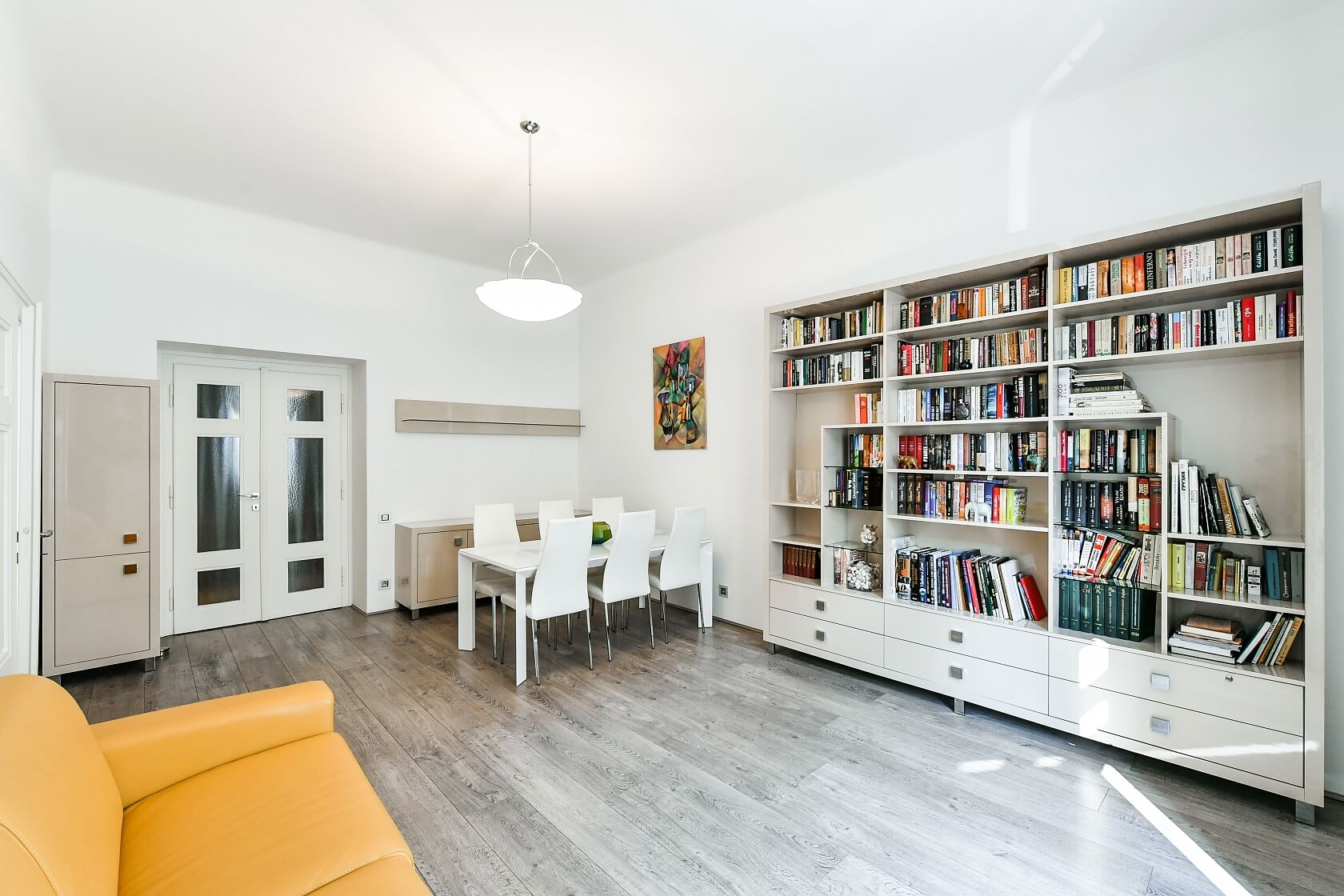 Slavíkova, Žižkov - Prague 3 | Sale, Apartment Three-bedroom (4+kk), 134 m²