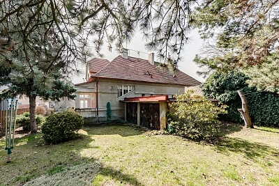 Veltěžská, Kobylisy - Prague 8 | Sale, House Four-bedroom (5+kk), 101 m²