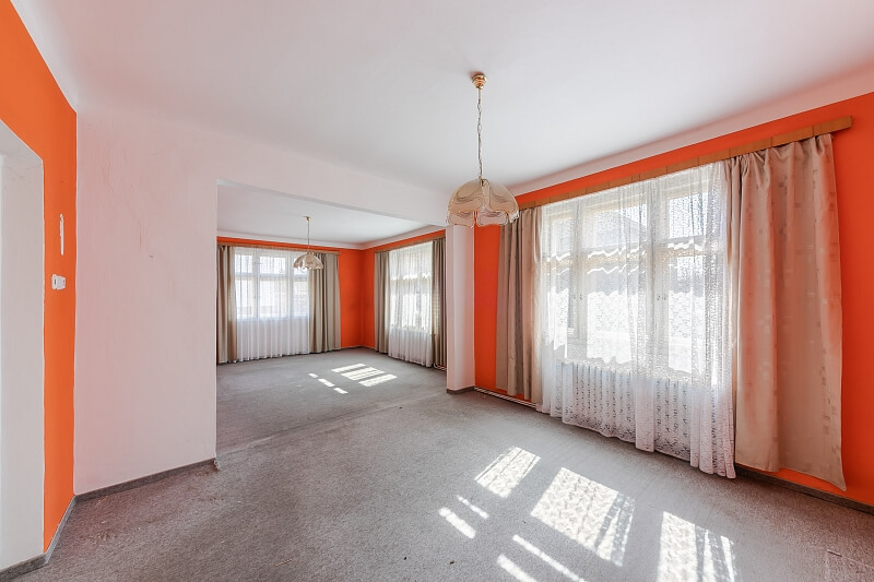Veltěžská, Kobylisy - Praha 8 | Prodej, Rodinný dům 5+kk, 101 m²
