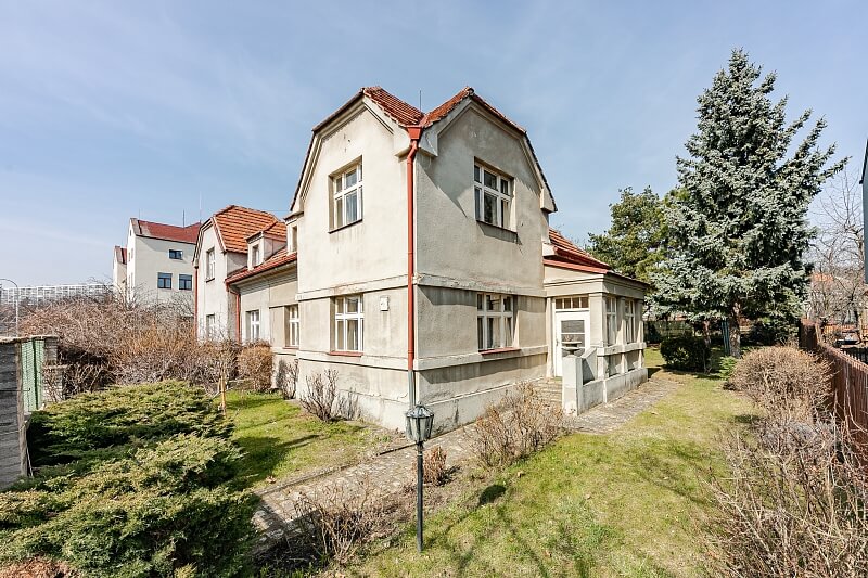 Veltěžská, Kobylisy - Prague 8 | Sale, House Four-bedroom (5+kk), 101 m²