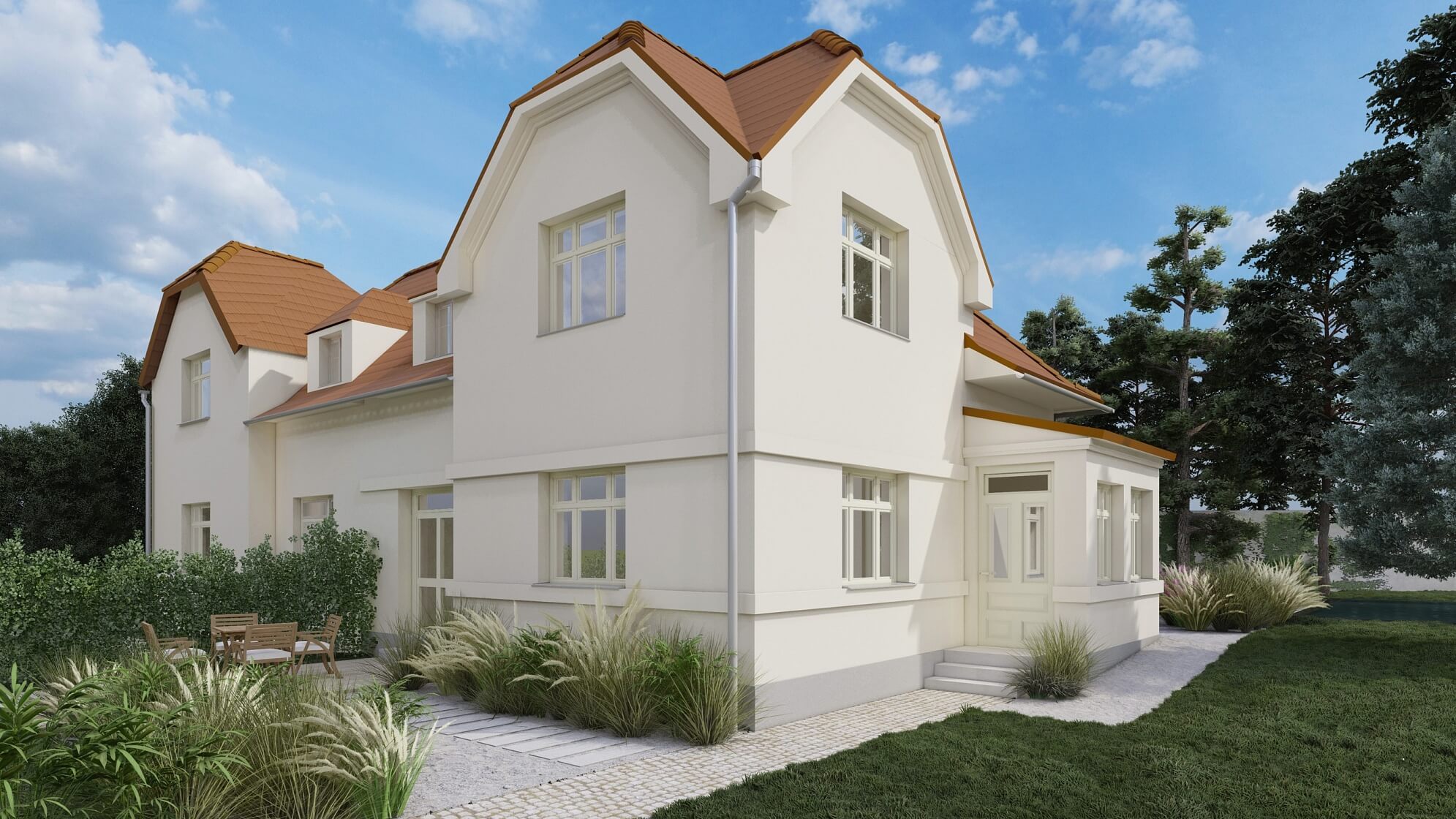 Veltěžská, Kobylisy - Praha 8 | Prodej, Rodinný dům 5+kk, 101 m²