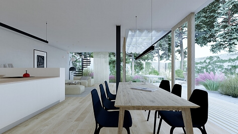 Veltěžská, Kobylisy - Prague 8 | Sale, House Four-bedroom (5+kk), 101 m²