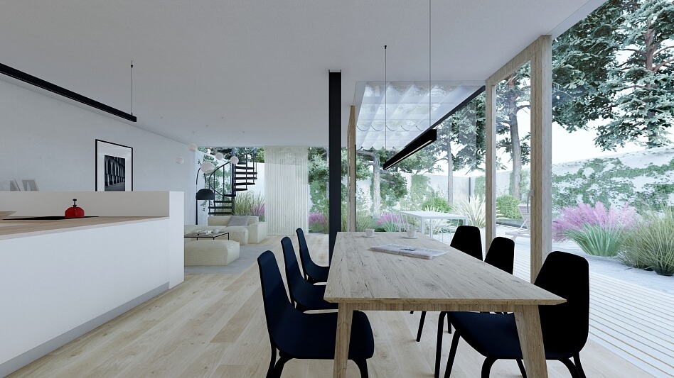 Veltěžská, Kobylisy - Praha 8 | Prodej, Rodinný dům 5+kk, 101 m²