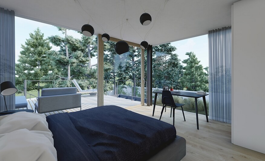 Veltěžská, Kobylisy - Prague 8 | Sale, House Four-bedroom (5+kk), 101 m²