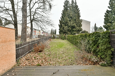 Javorová, Kobylisy - Prague 8 | Rent, House Four-bedroom (5+kk), 237 m²