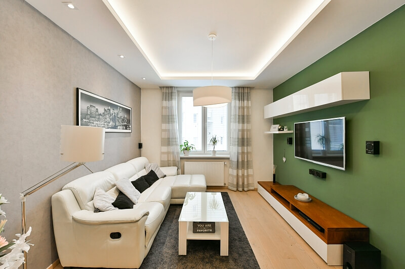 Lounských, Nusle - Praha 4 | Pronájem, Byt 2+kk, 71 m²