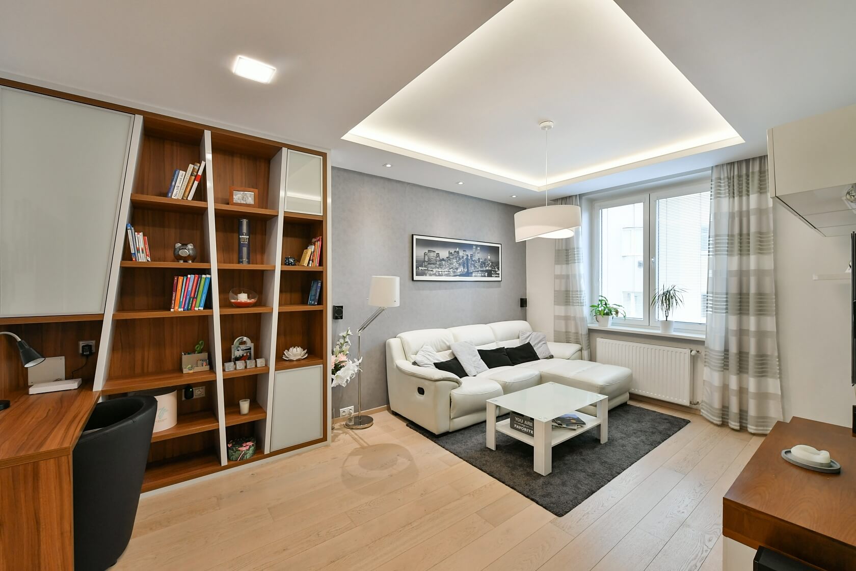 Lounských, Nusle - Praha 4 | Pronájem, Byt 2+kk, 71 m²