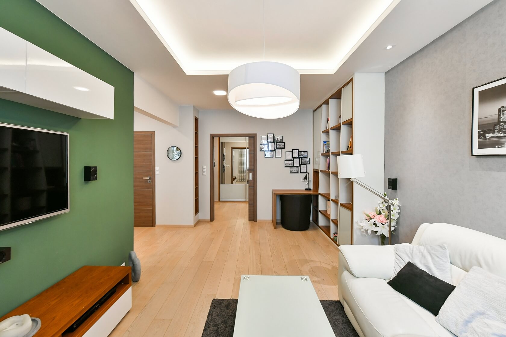 Lounských, Nusle - Praha 4 | Pronájem, Byt 2+kk, 71 m²