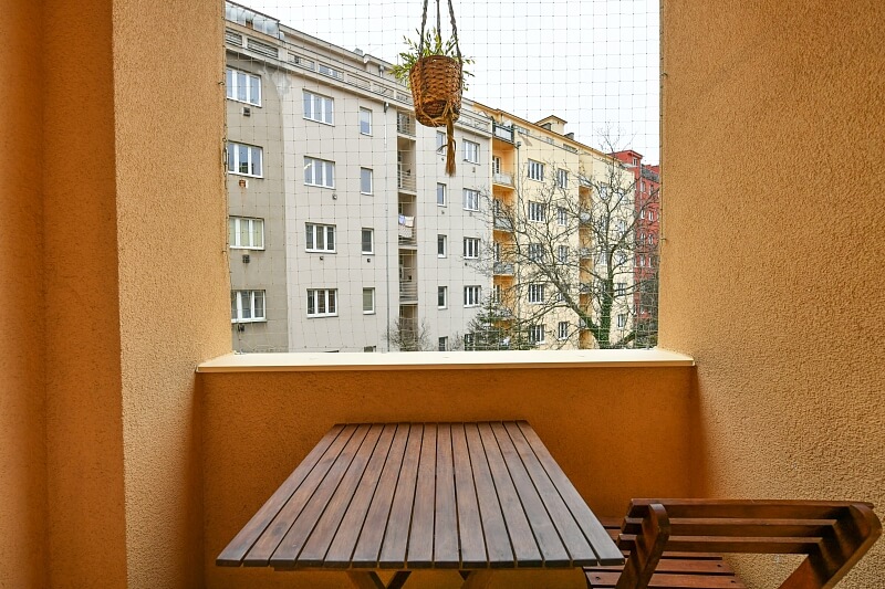 Lounských, Nusle - Praha 4 | Pronájem, Byt 2+kk, 71 m²