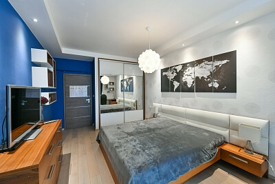 Lounských, Nusle - Praha 4 | Pronájem, Byt 2+kk, 71 m²