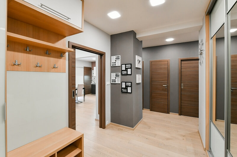 Lounských, Nusle - Prague 4 | Rent, Apartment One-bedroom (2+kk), 71 m²