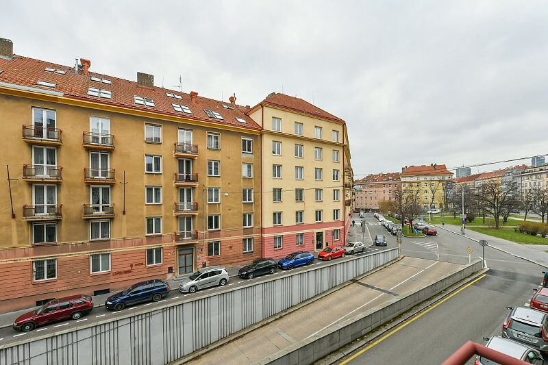 Lounských, Nusle - Praha 4 | Pronájem, Byt 2+kk, 71 m²