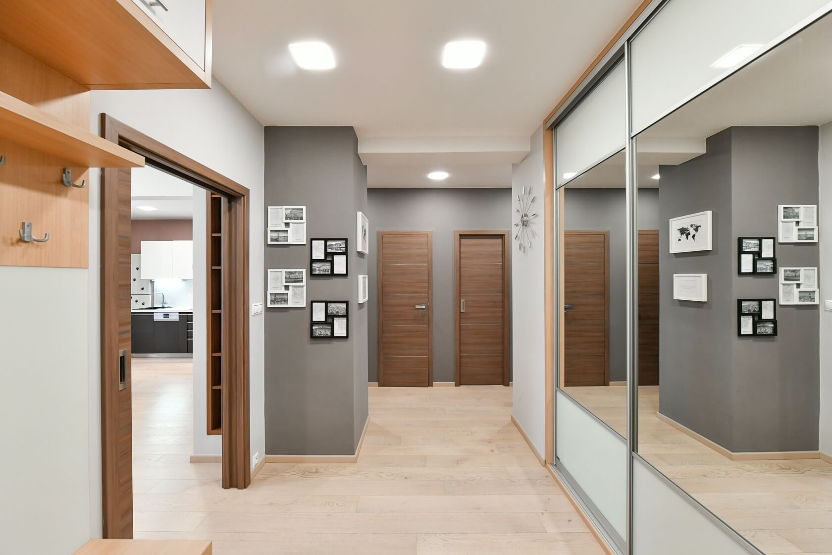 Lounských, Nusle - Praha 4 | Pronájem, Byt 2+kk, 71 m²