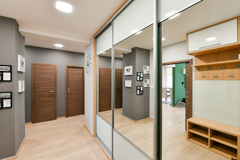 Lounských, Nusle - Praha 4 | Pronájem, Byt 2+kk, 71 m²