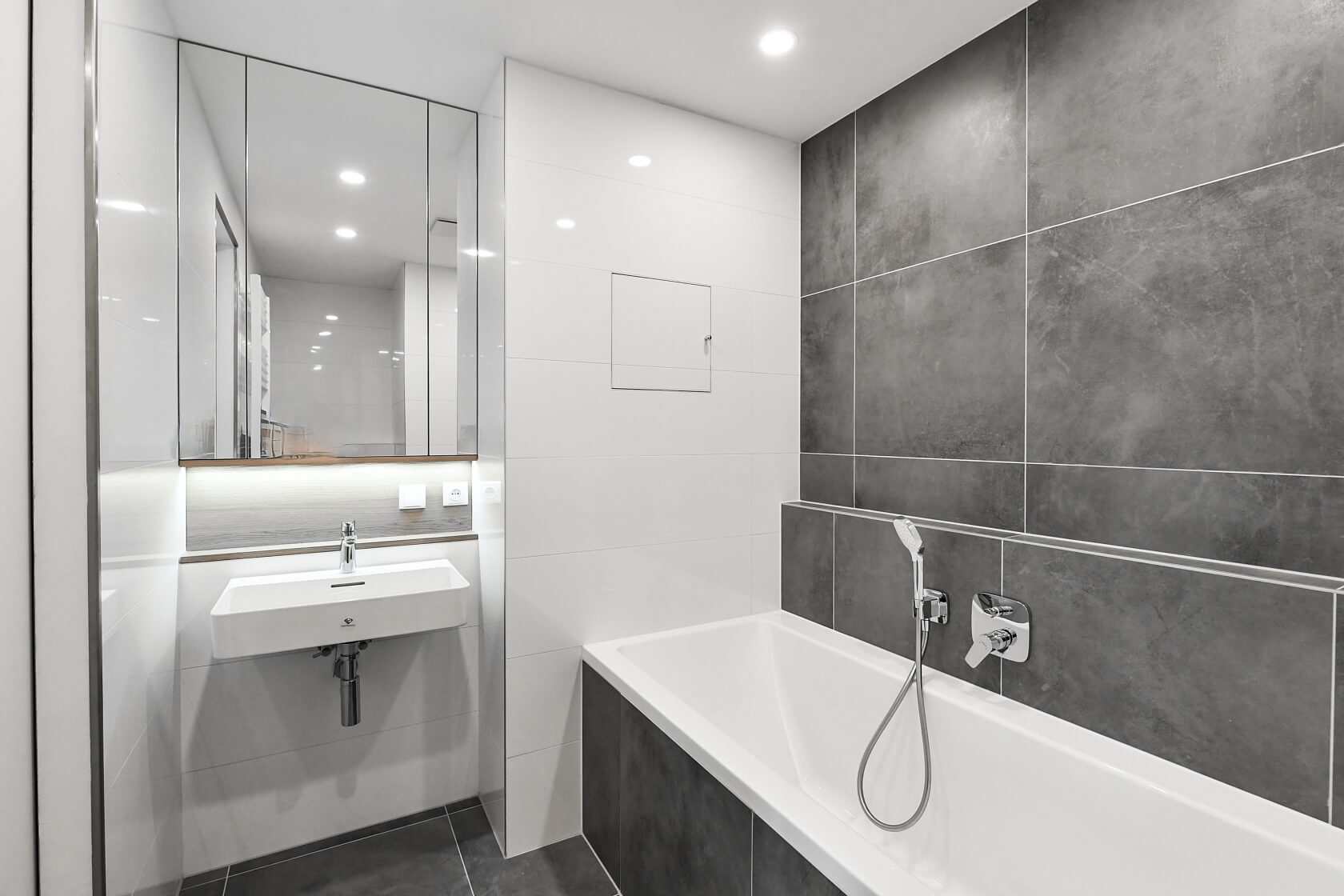 Na Pomezí, Košíře - Praha 5 | Pronájem, Byt 2+kk, 60 m²