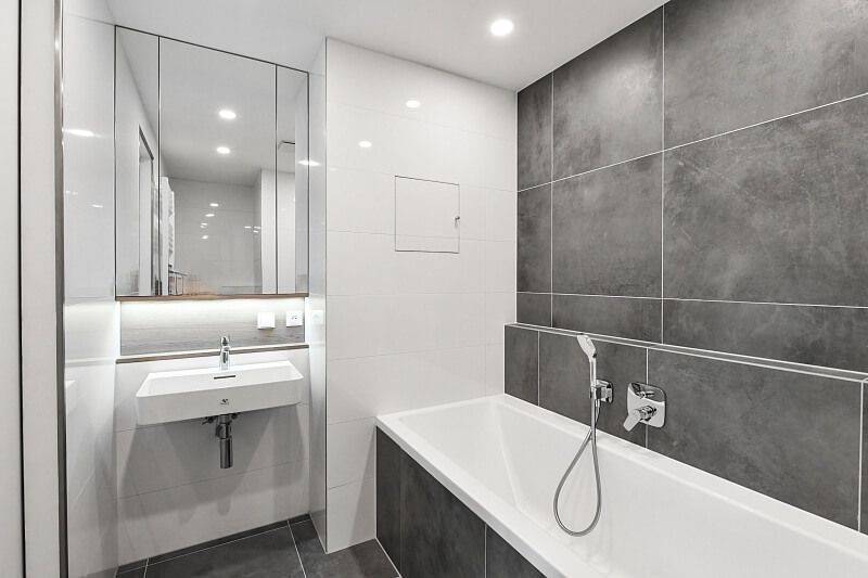 Na Pomezí, Košíře - Prague 5 | Rent, Apartment One-bedroom (2+kk), 60 m²