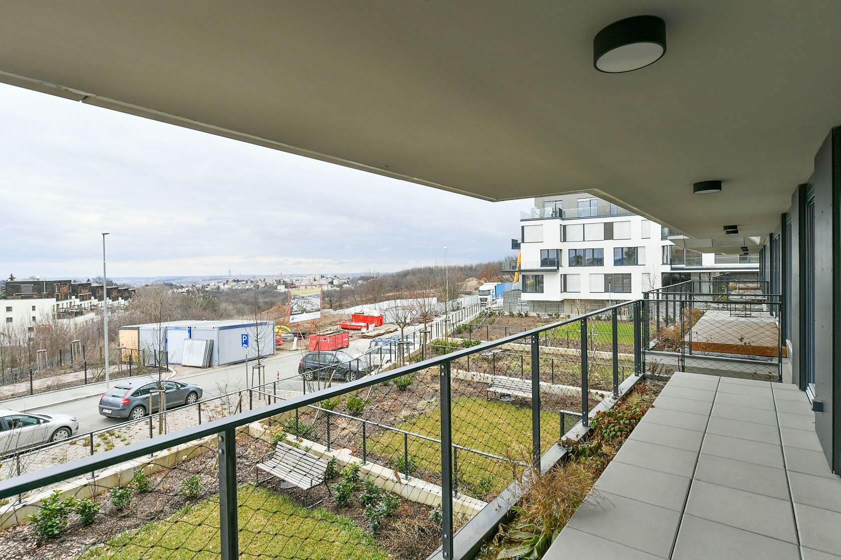 Na Pomezí, Košíře - Praha 5 | Pronájem, Byt 2+kk, 60 m²