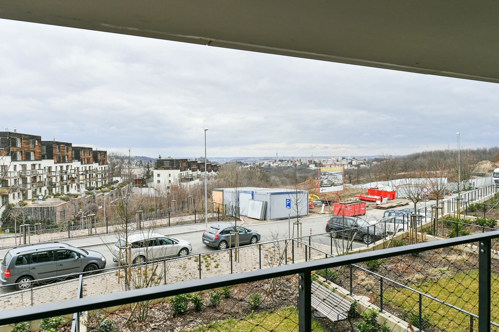 Na Pomezí, Košíře - Prague 5 | Rent, Apartment One-bedroom (2+kk), 60 m²