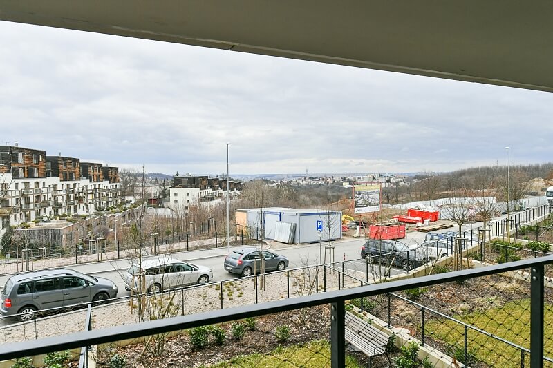 Na Pomezí, Košíře - Prague 5 | Rent, Apartment One-bedroom (2+kk), 60 m²