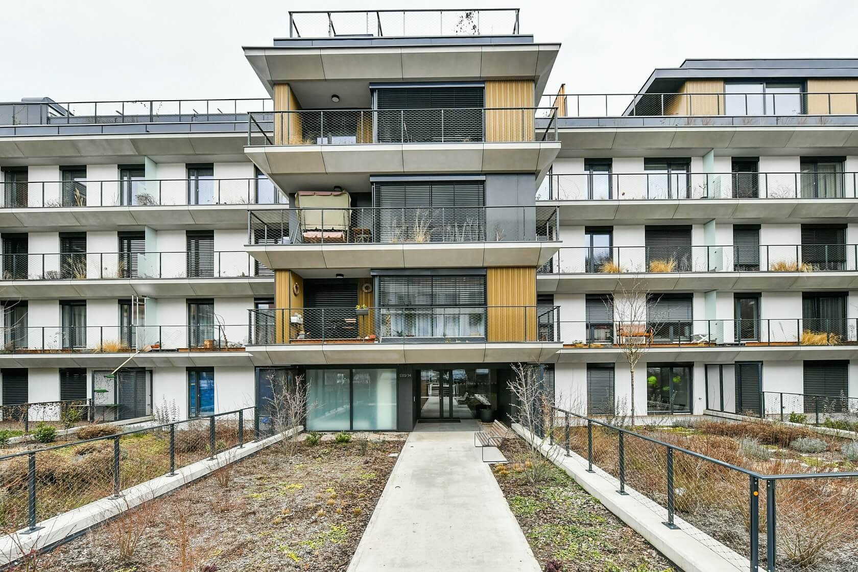 Na Pomezí, Košíře - Praha 5 | Pronájem, Byt 2+kk, 60 m²