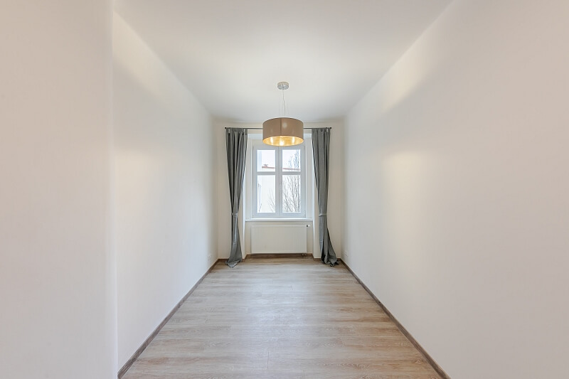 Lucemburská, Žižkov - Prague 3 | Rent, Apartment Two-bedroom (3+kk), 70 m²